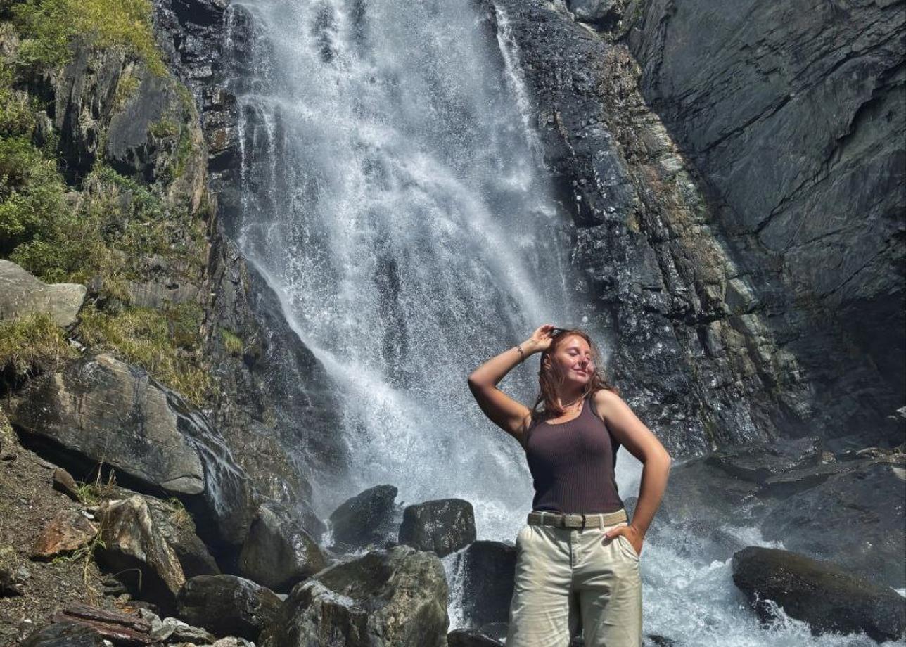 Спасибо большое, очень все понравилось, все продумано и интересно, увидели и узнали Алтай со всех сторон ✨