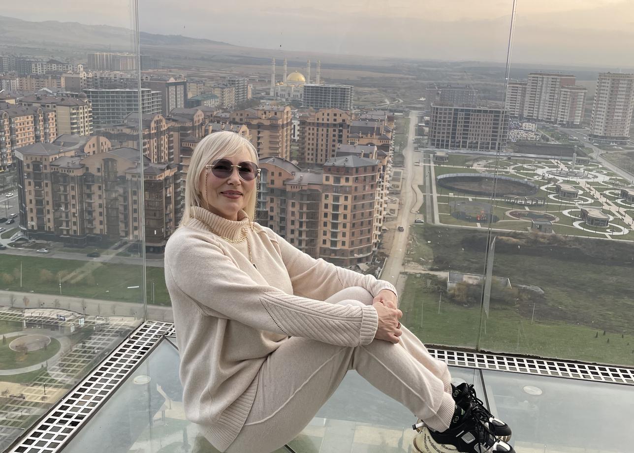 Когда возвратилась домой - было такое ощущение, что не была дома месяц, столько впечатлений за короткое