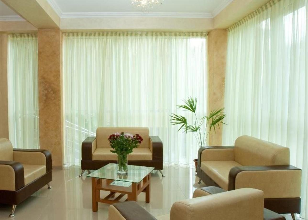 Отель «Green Hosta»