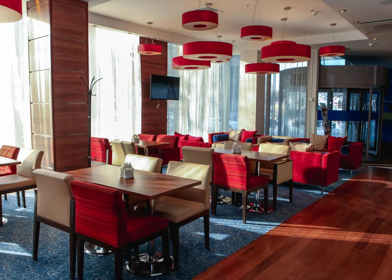 Отель «Hampton by Hilton Воронеж»
