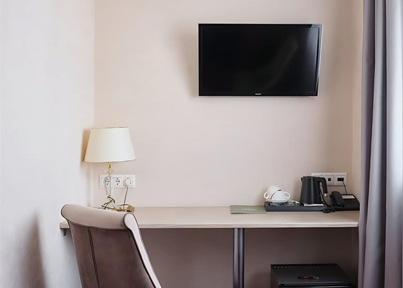 Отель «Европа»