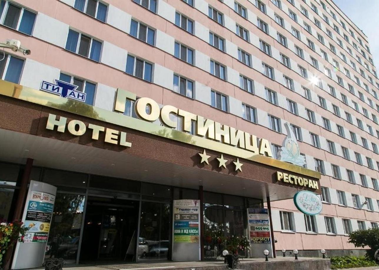 Отель «Двина»