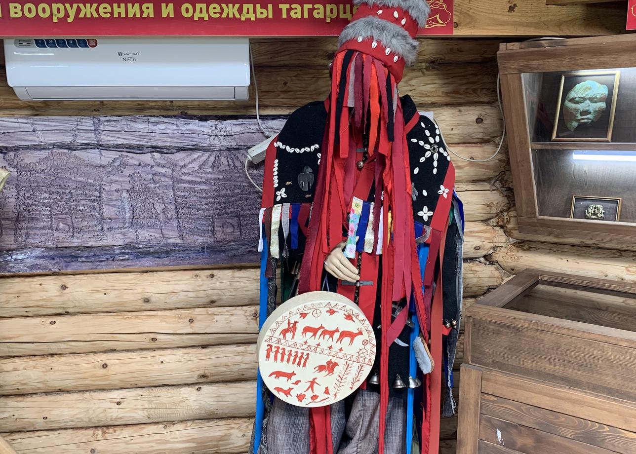 Прекрасное впечатление о Хакасии!