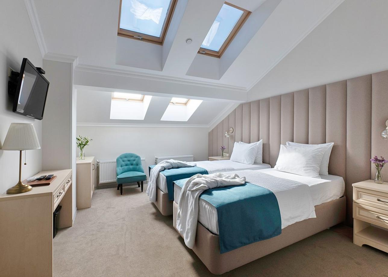 Гостиница «Губернаторъ»