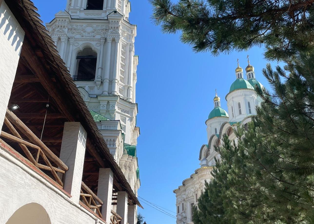 У меня был тур на 4 дня &quot;Чем богата Астахань&quot;. Все супер!! Только времени маловато. Там много интересного!