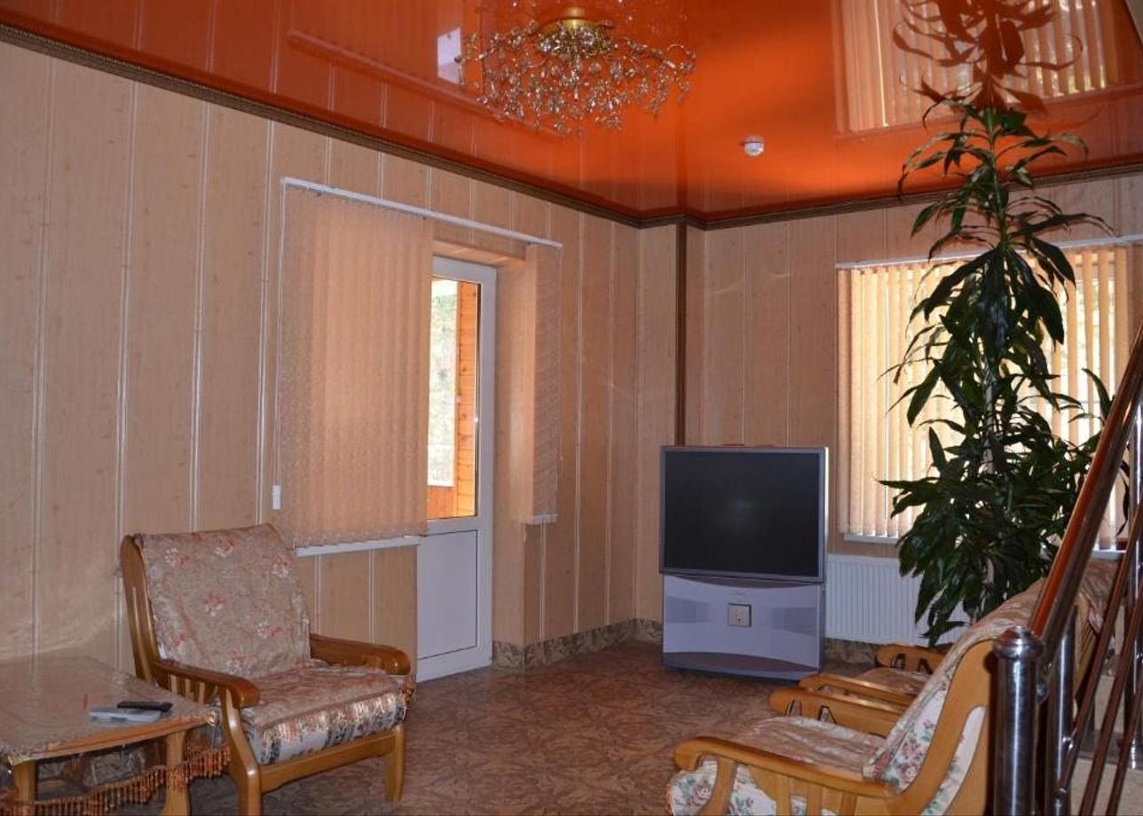 Отель «Къуанч»