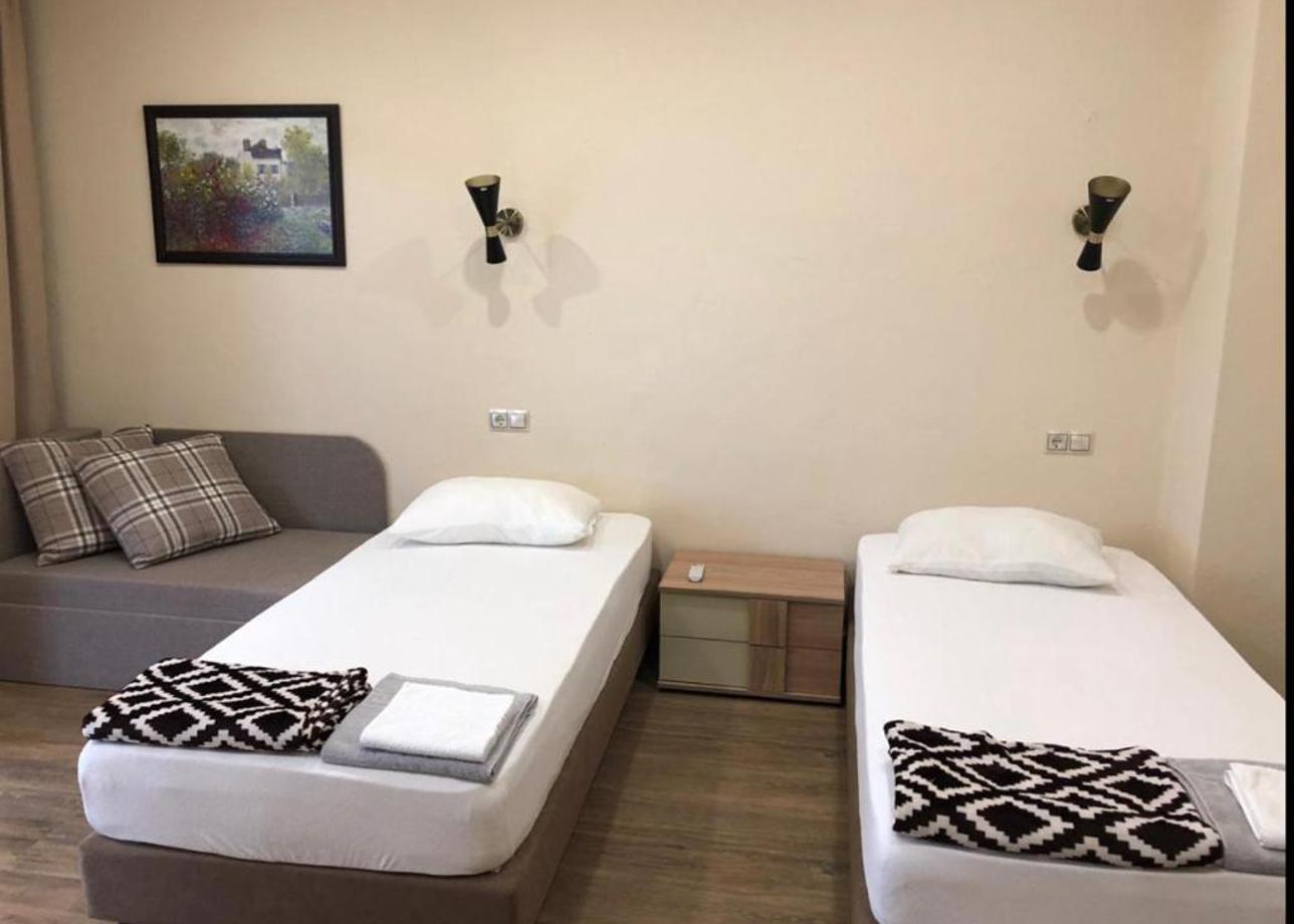 Термальный парк-отель Бирагзанг