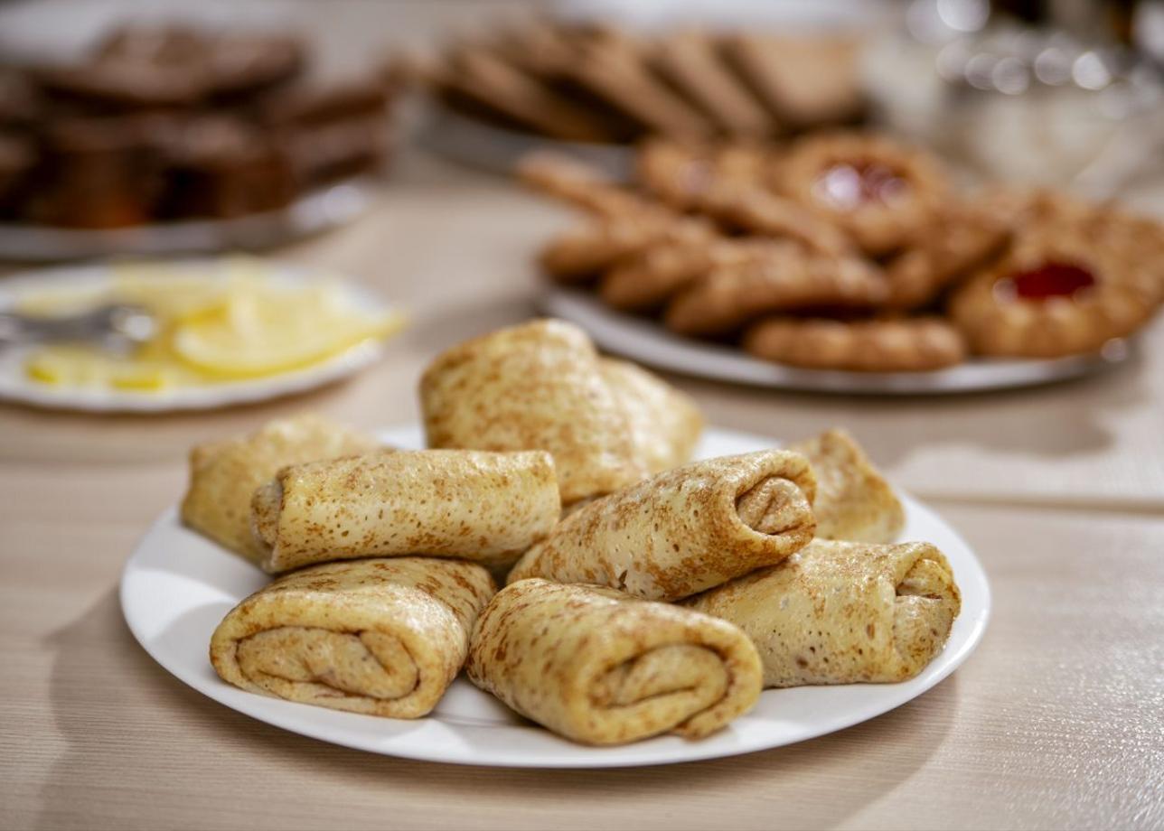 Парк-Отель Манжерок