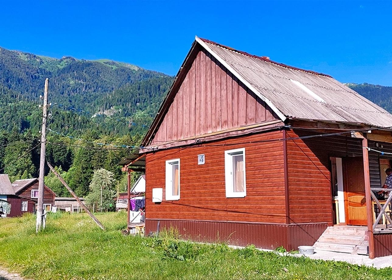 Турбаза «Дамхурц»