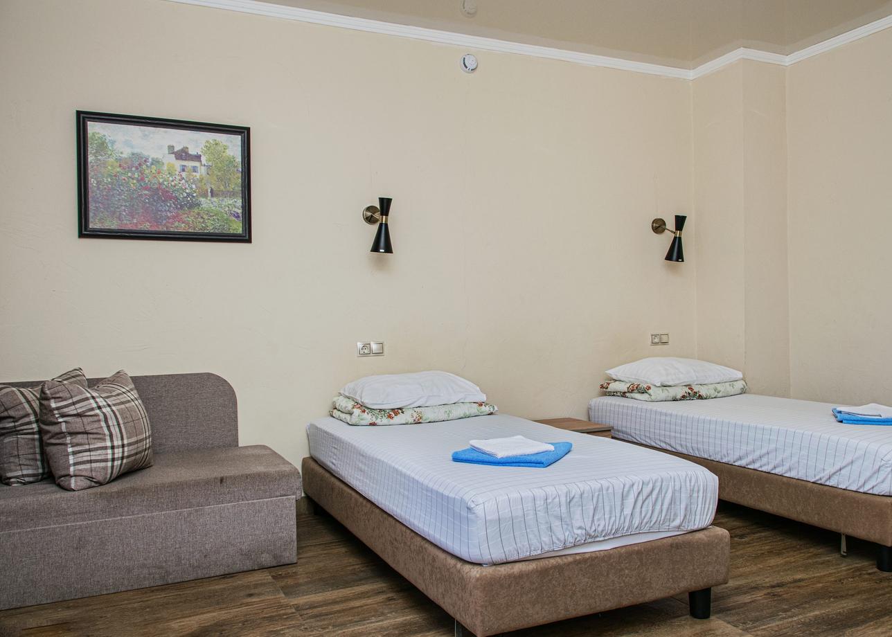 Термальный парк-отель Бирагзанг