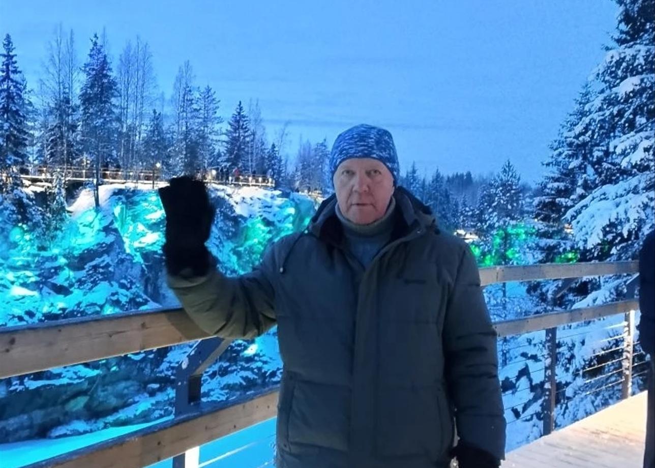 Все отлично не смотря на холод -20 все проведено хорошо