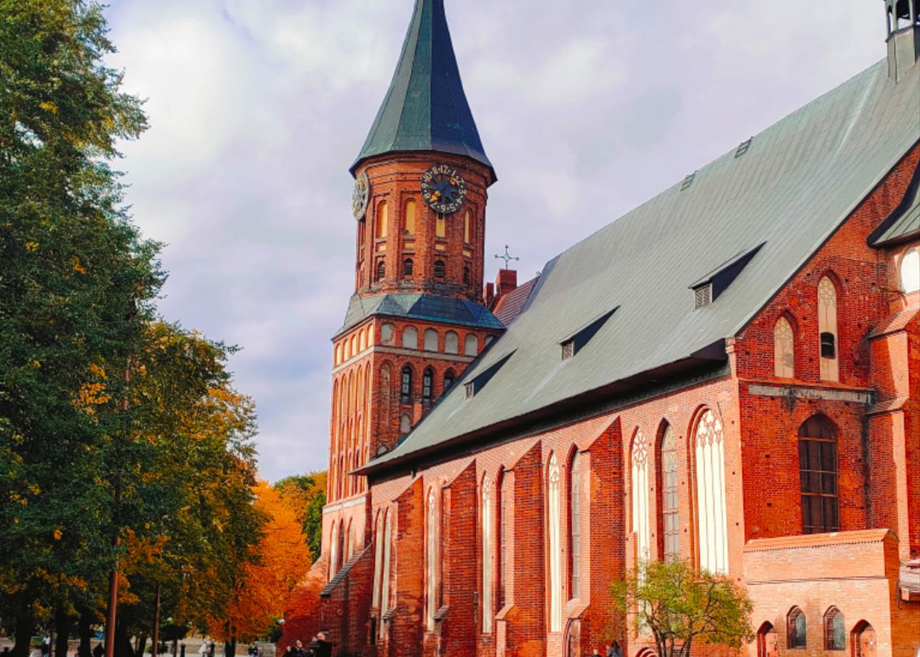 Путешествие по Калининградской области прошло великолепно. Благодарю туроператора за прекрасную организацию тура. Все экскурсии начинались вовремя