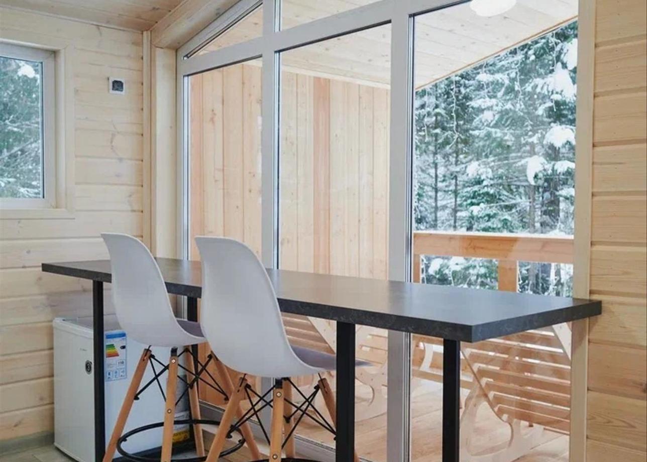 Глэмпинг «Филин»