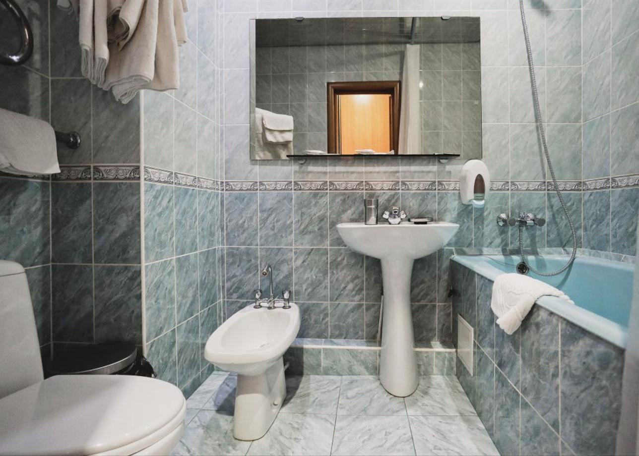 Гостиница «Октябрьская»