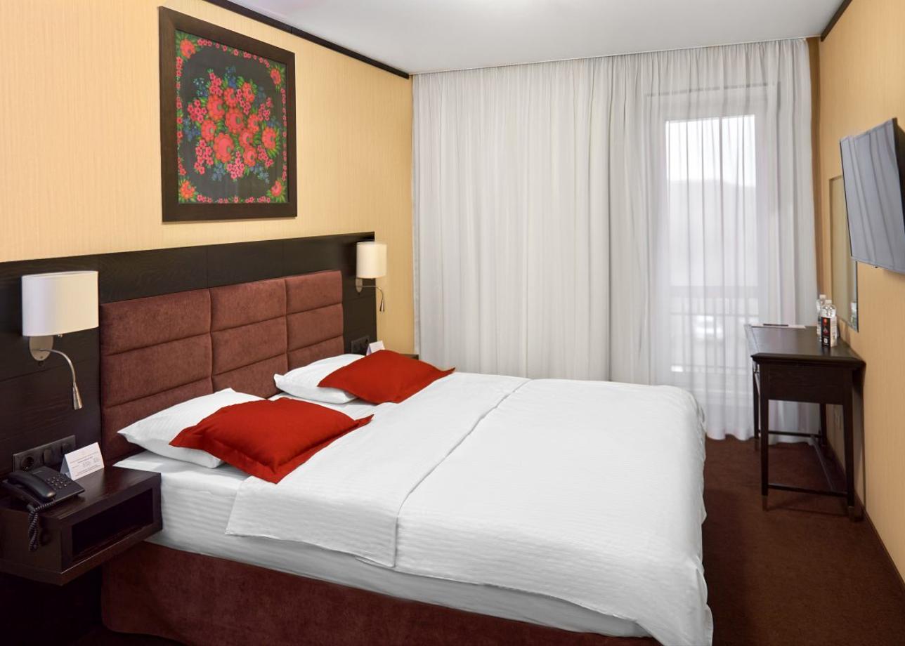 Отель Altai Palace