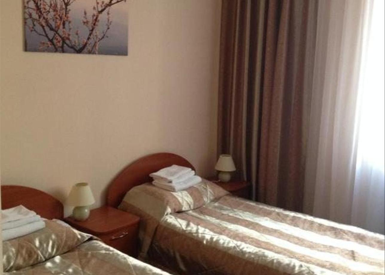 Отель «Королевский Двор»