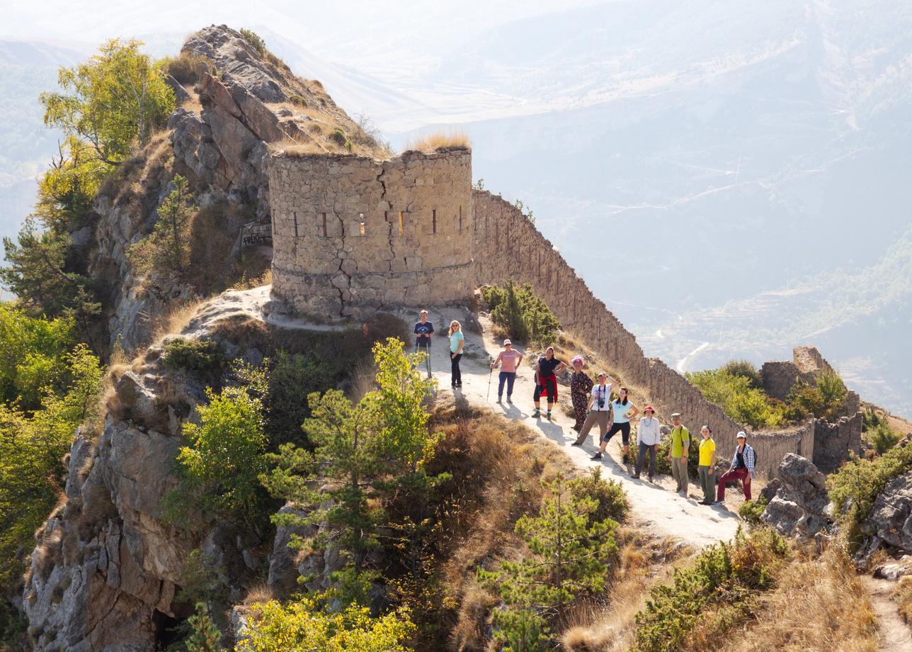 Дагестан. Семейное путешествие (4+)