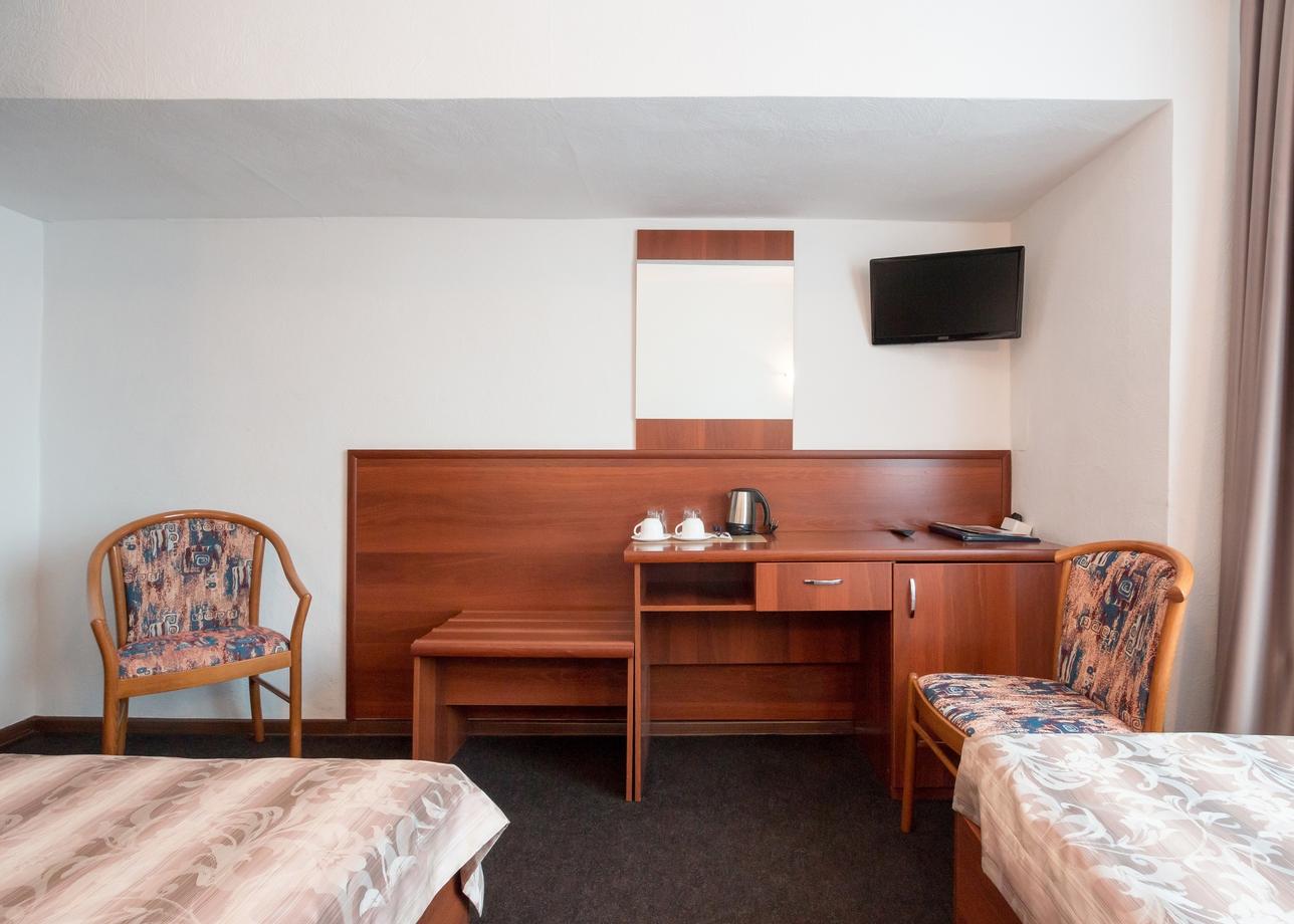 Фото проживания