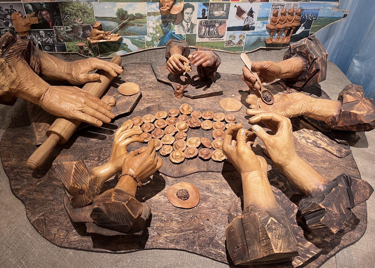 Тур очень насыщенный! Не хватает времени, чтобы уложить все впечатления в голове. За 4 дня знакомишься