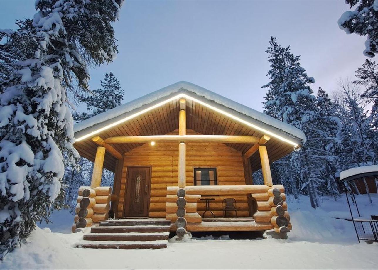 База отдыха «Лапландская деревня»
