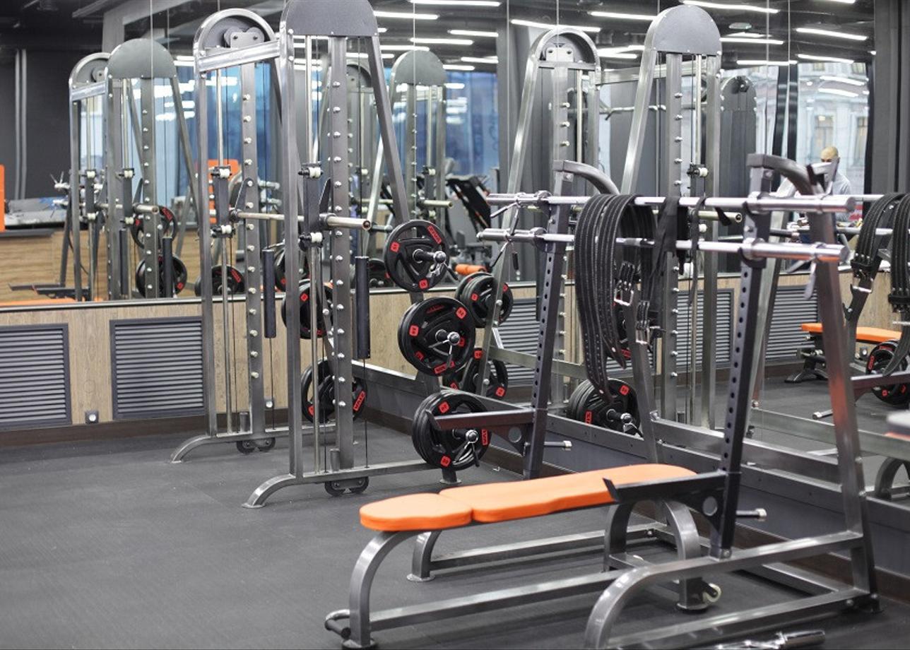 Гостиница «Azimut Сити Отель Мурманск»