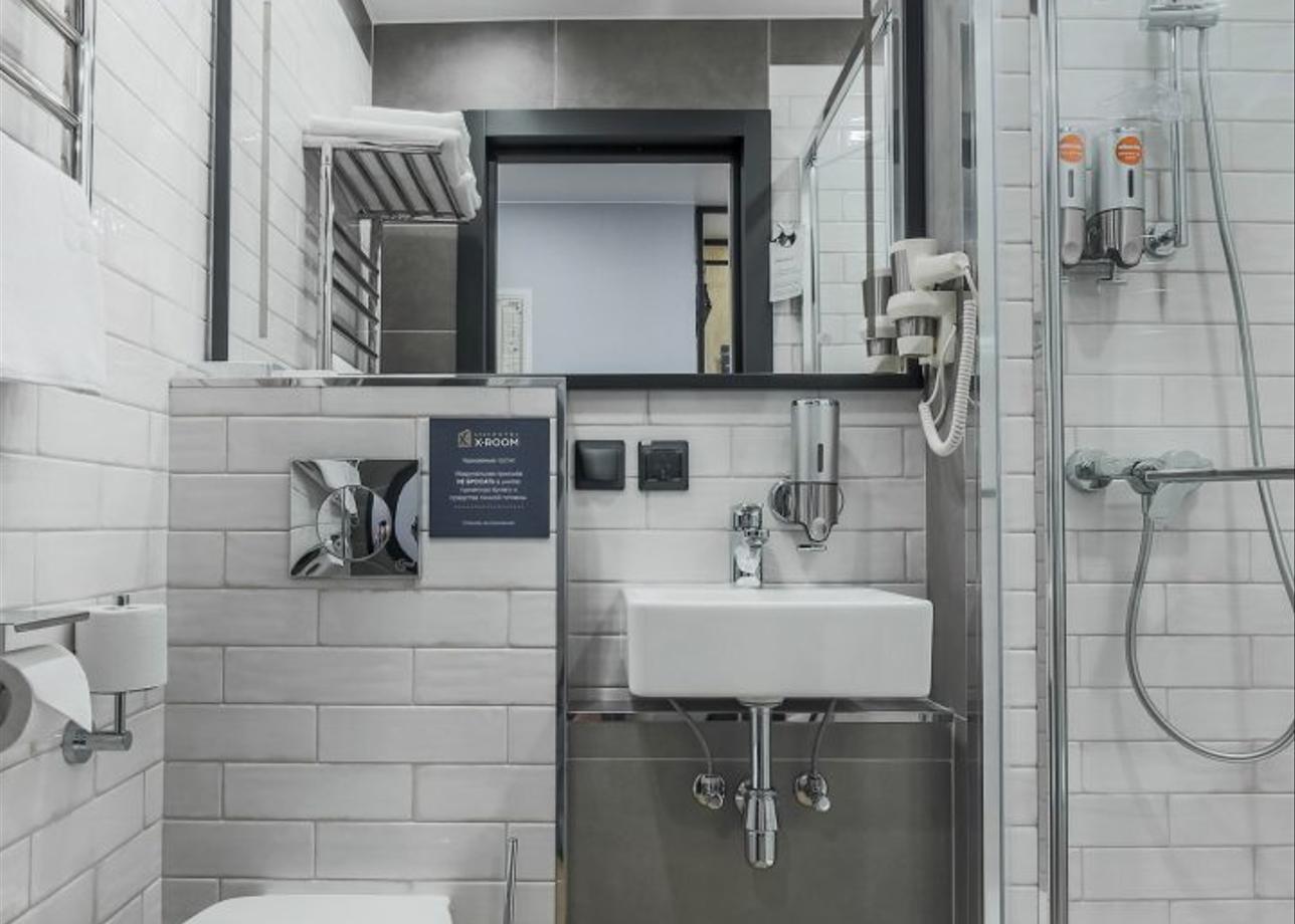 Гостиница Х. ROOM