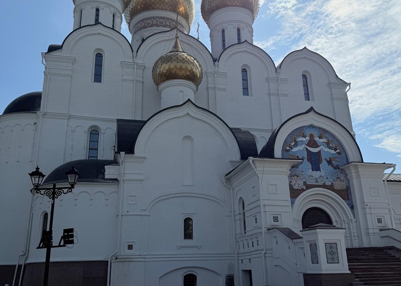 Доброе утро! Поездка по золотому кольцу нам очень понравилась, эмоции только положительные!!! 👍 Организация очень хорошая,