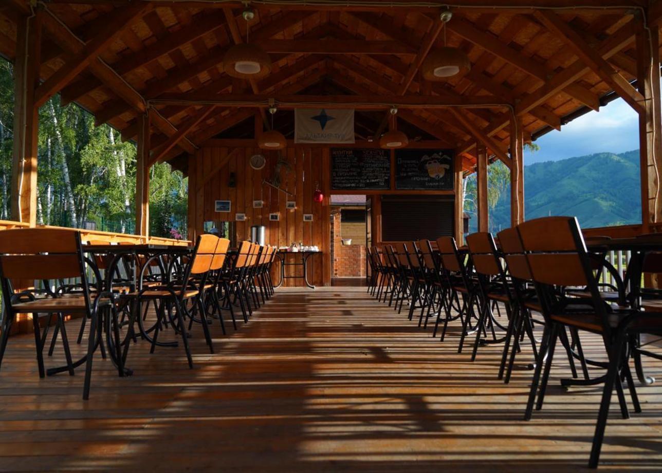 Экоотель «Альтаир»