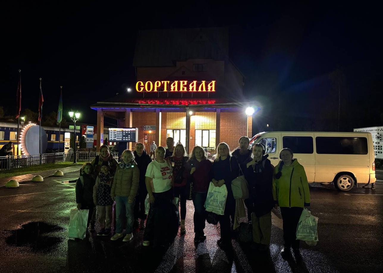 Всем привет, 👋 мне очень понравилось экскурсия.