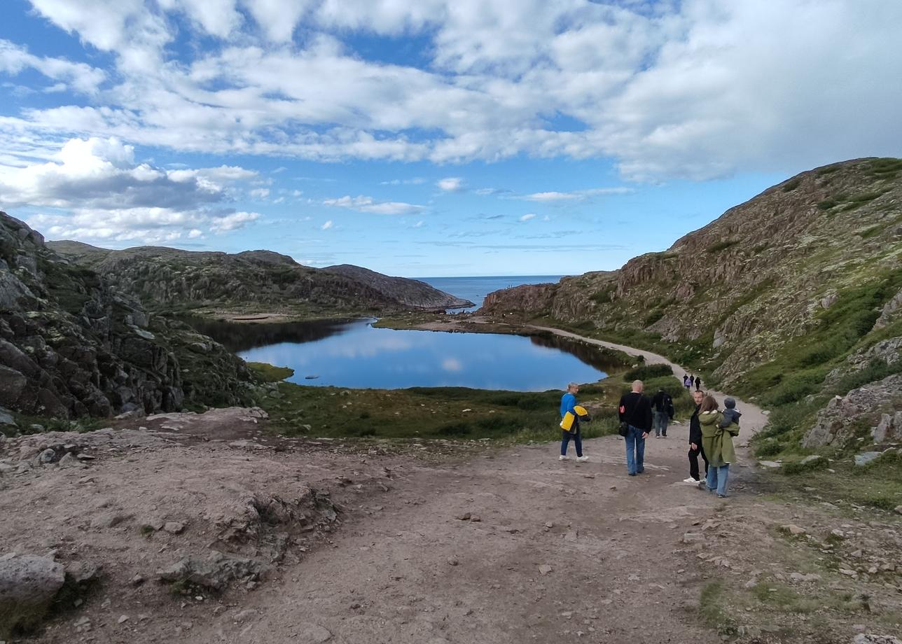 Гид Адам был отличный! Все во время, все по плану.
