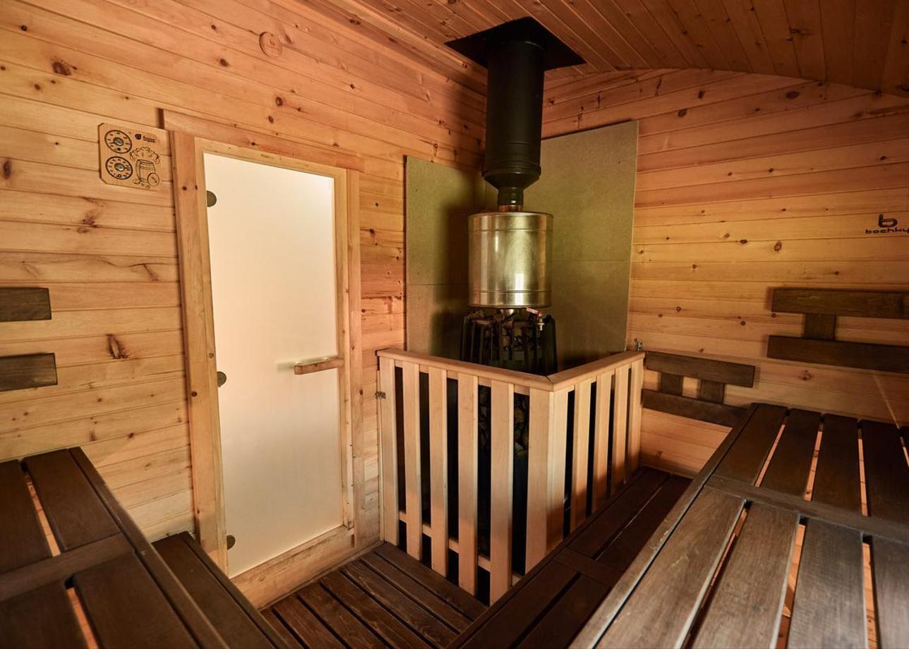 База отдыха «Лапландская деревня»