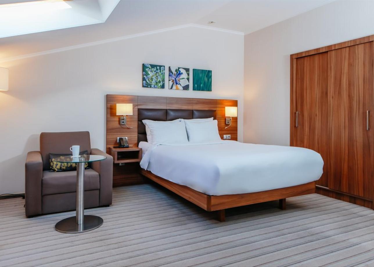 Гостиница Hilton Garden Inn Kaluga