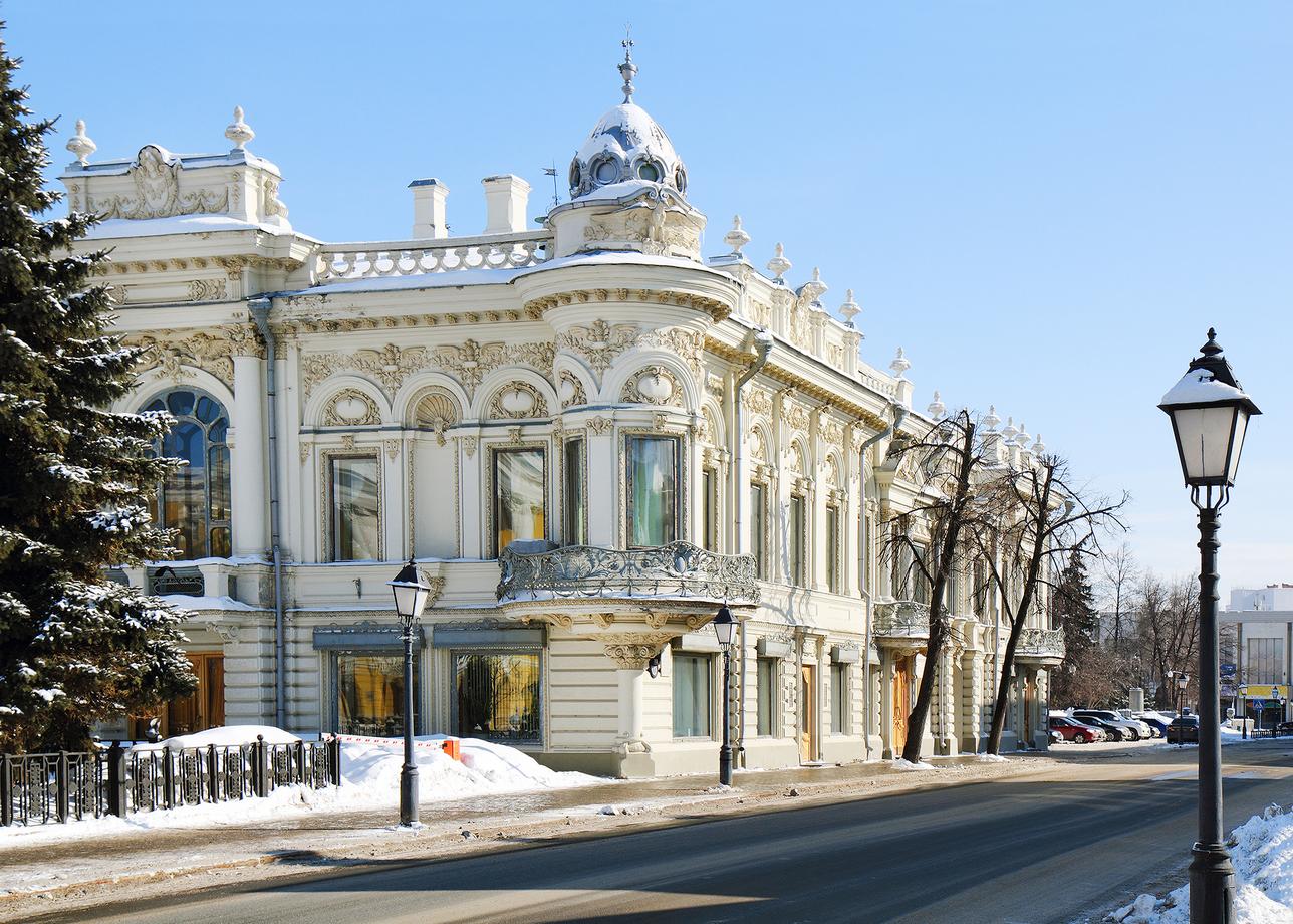 Зимний джаз Казани. Автобусный тур из Волгограда
