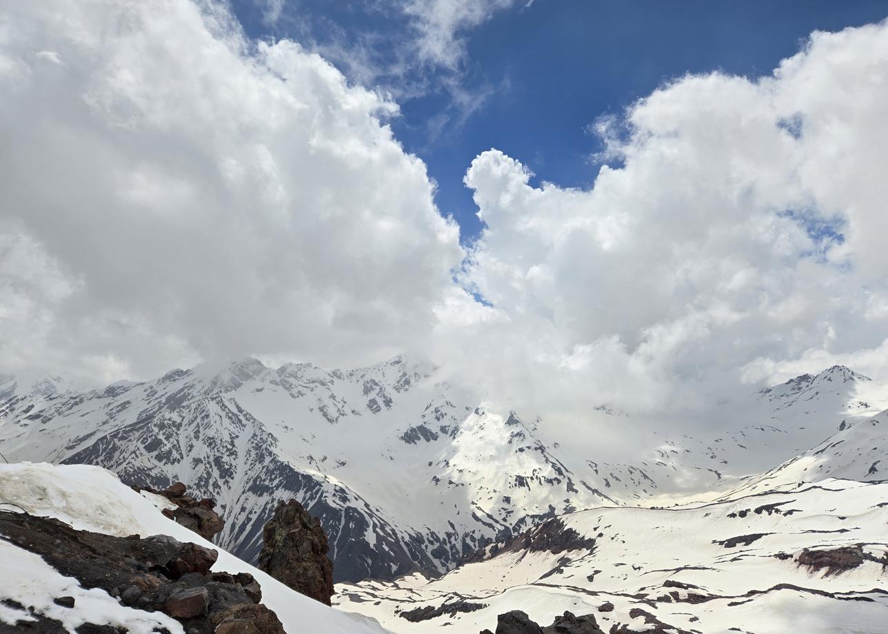 Начали своё знакомство с Северным Кавказом с тура "Курортный роман". Огромная благодарность всем организаторам нашего путешествия