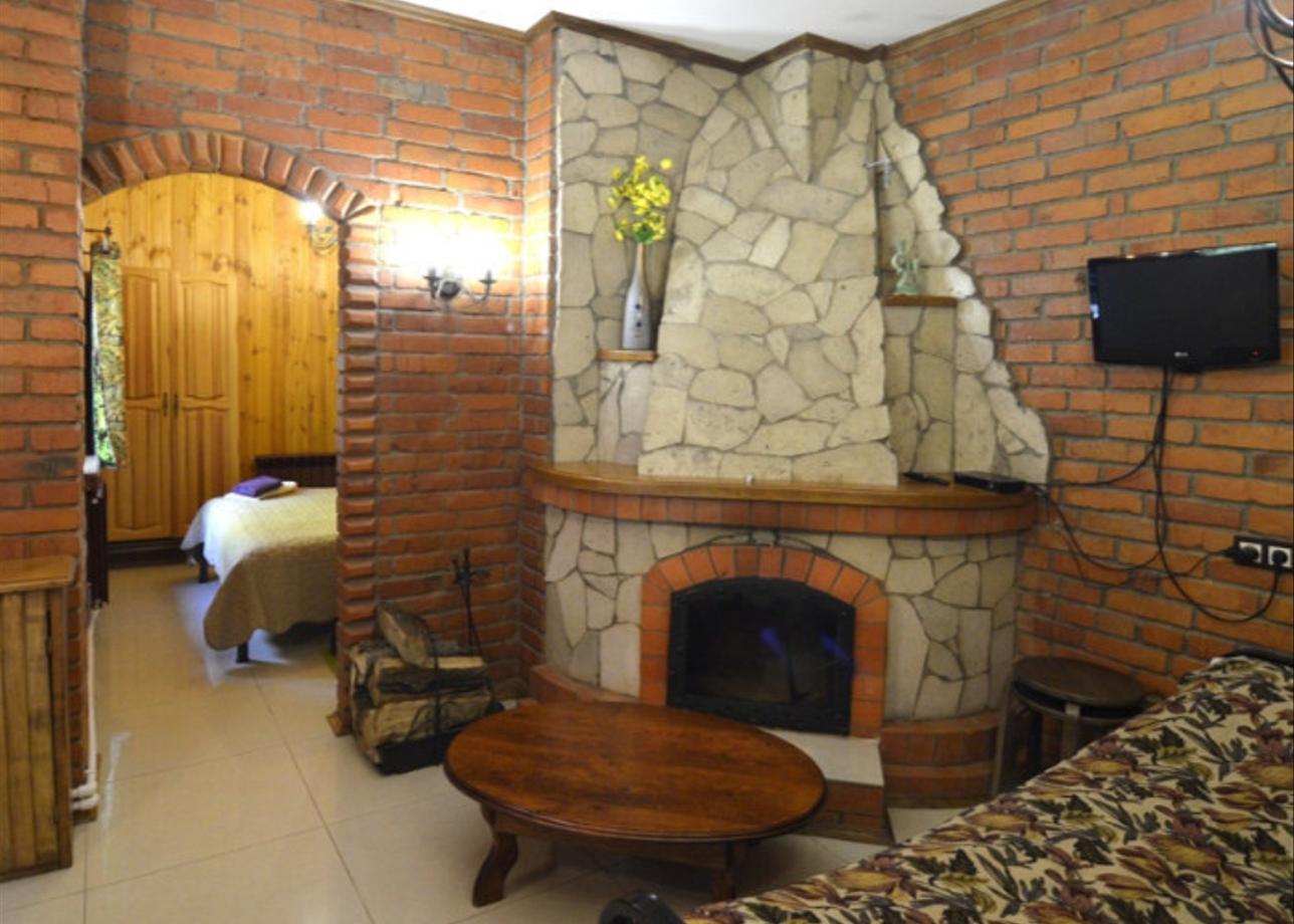 Коттедж «Аквариум»