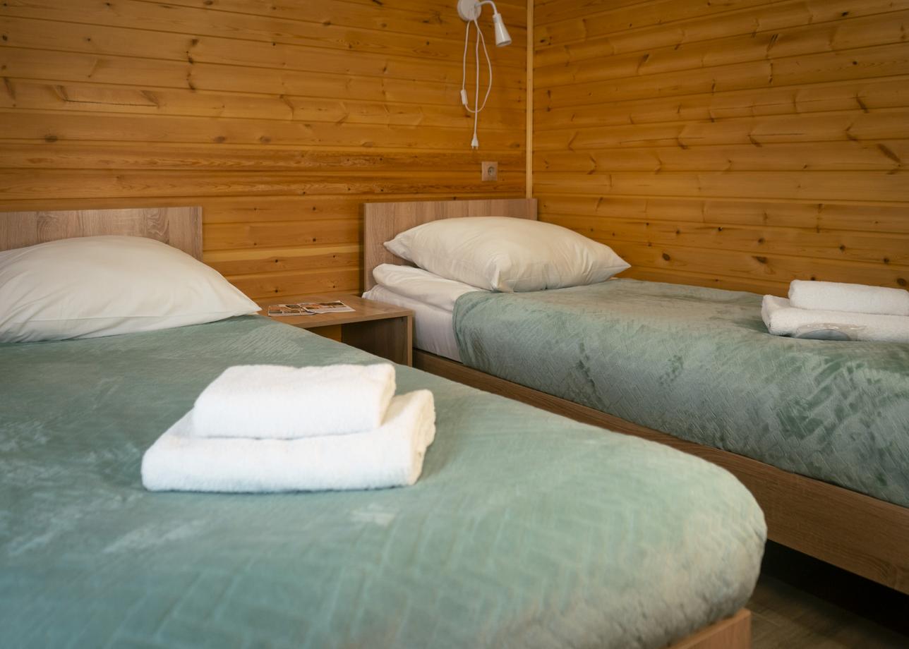 Туркомплекс «Таежник»