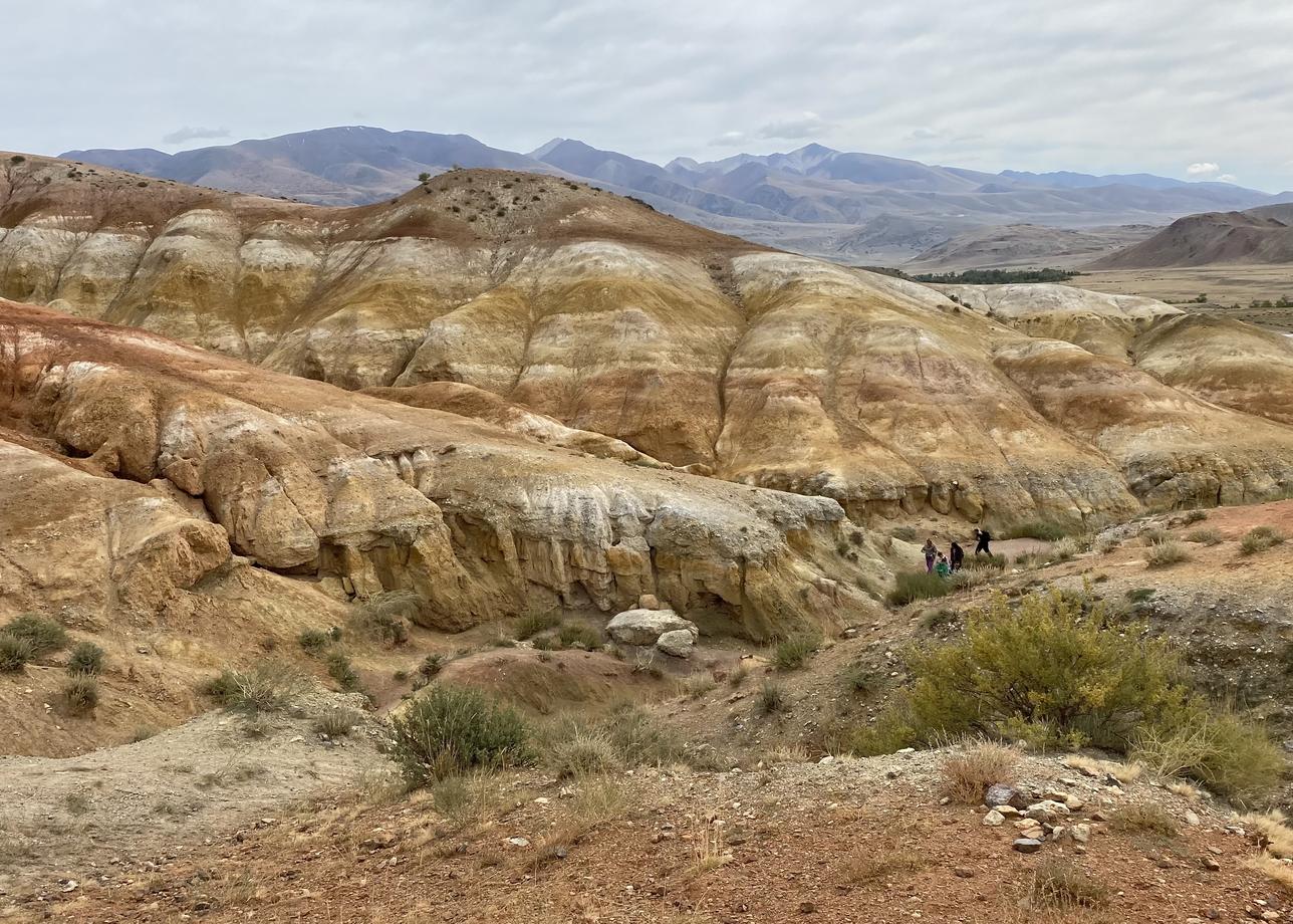 Интересные и насыщенные 2 дня тура. Мы влюбились в Алтай, его природу, красивейшие горы и пейзажи