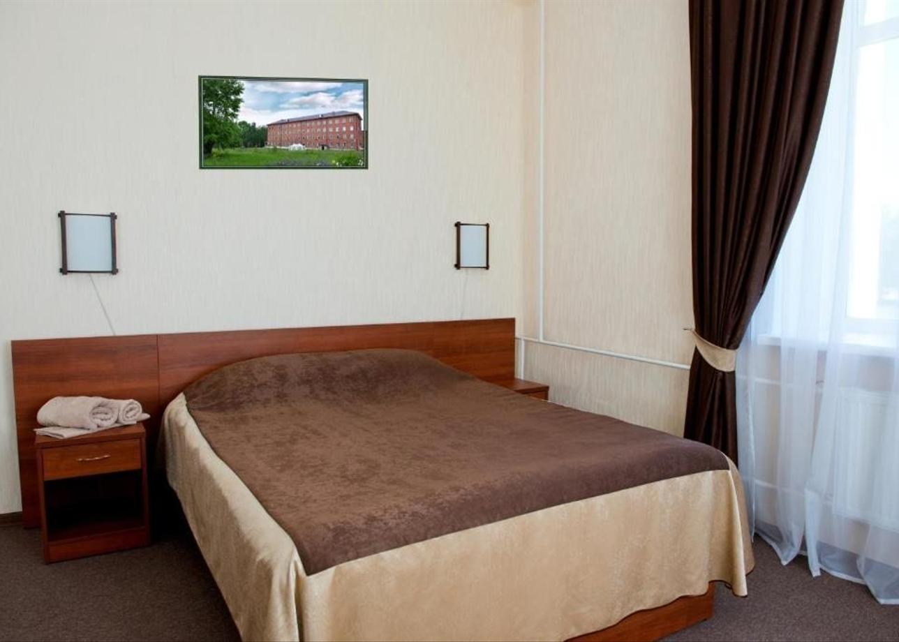 Гостиница «Вега»