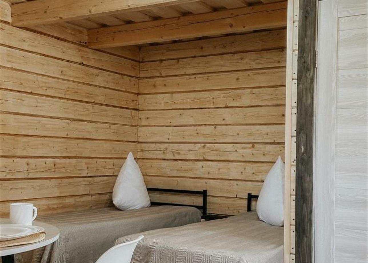 База отдыха «Шум ручья»