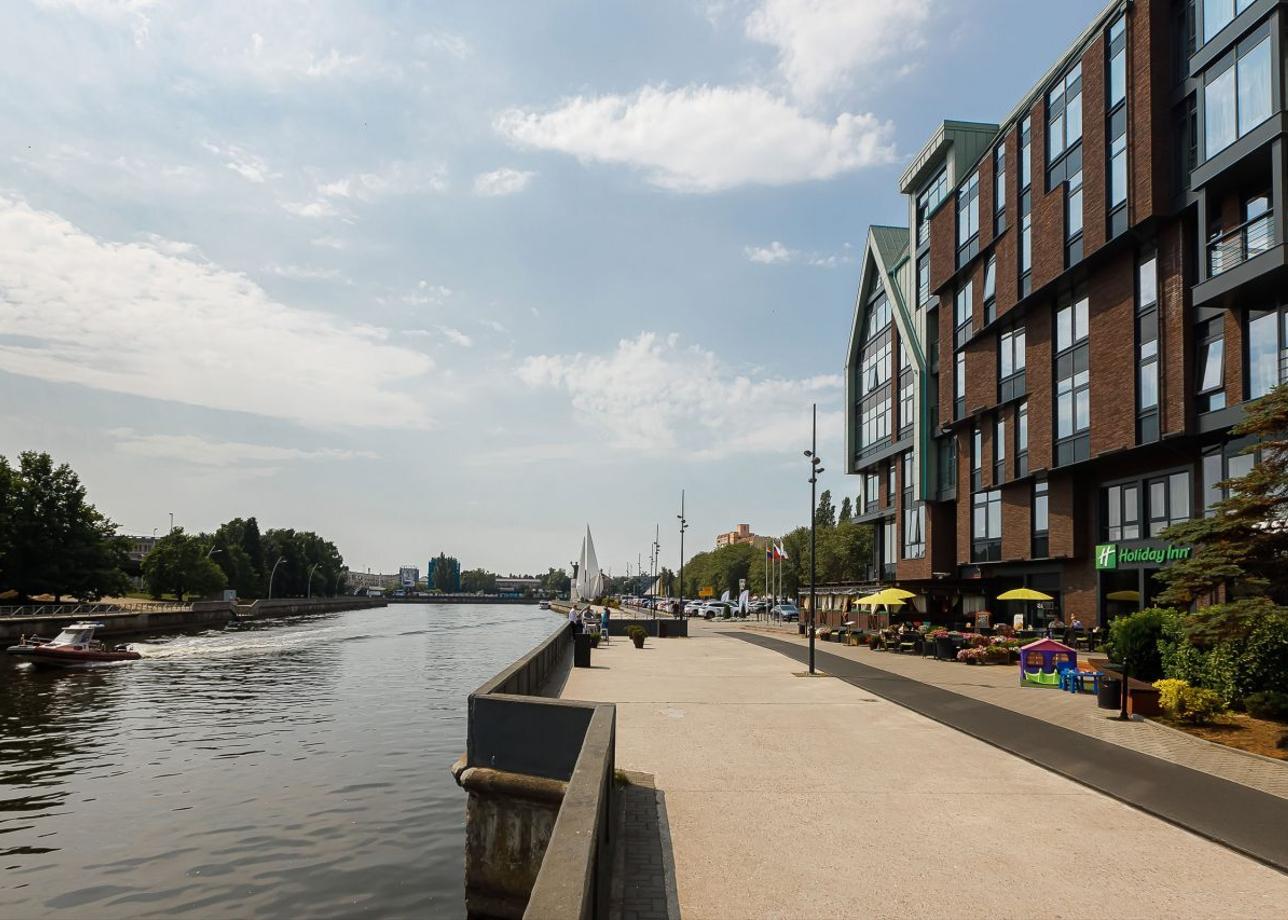 Гостиница «Холидэй Инн»