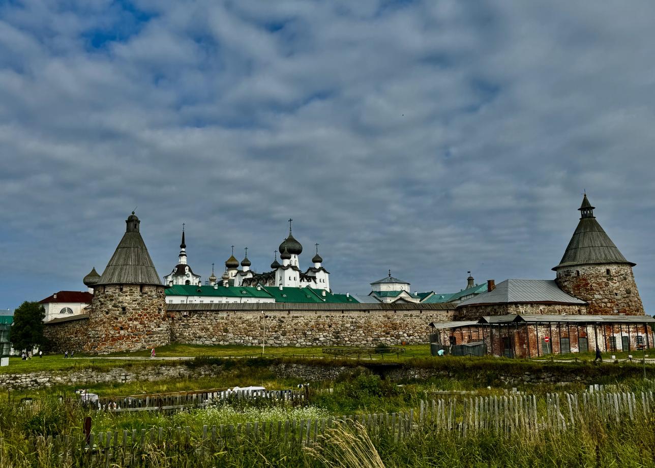 Все организовано четко до минуты.