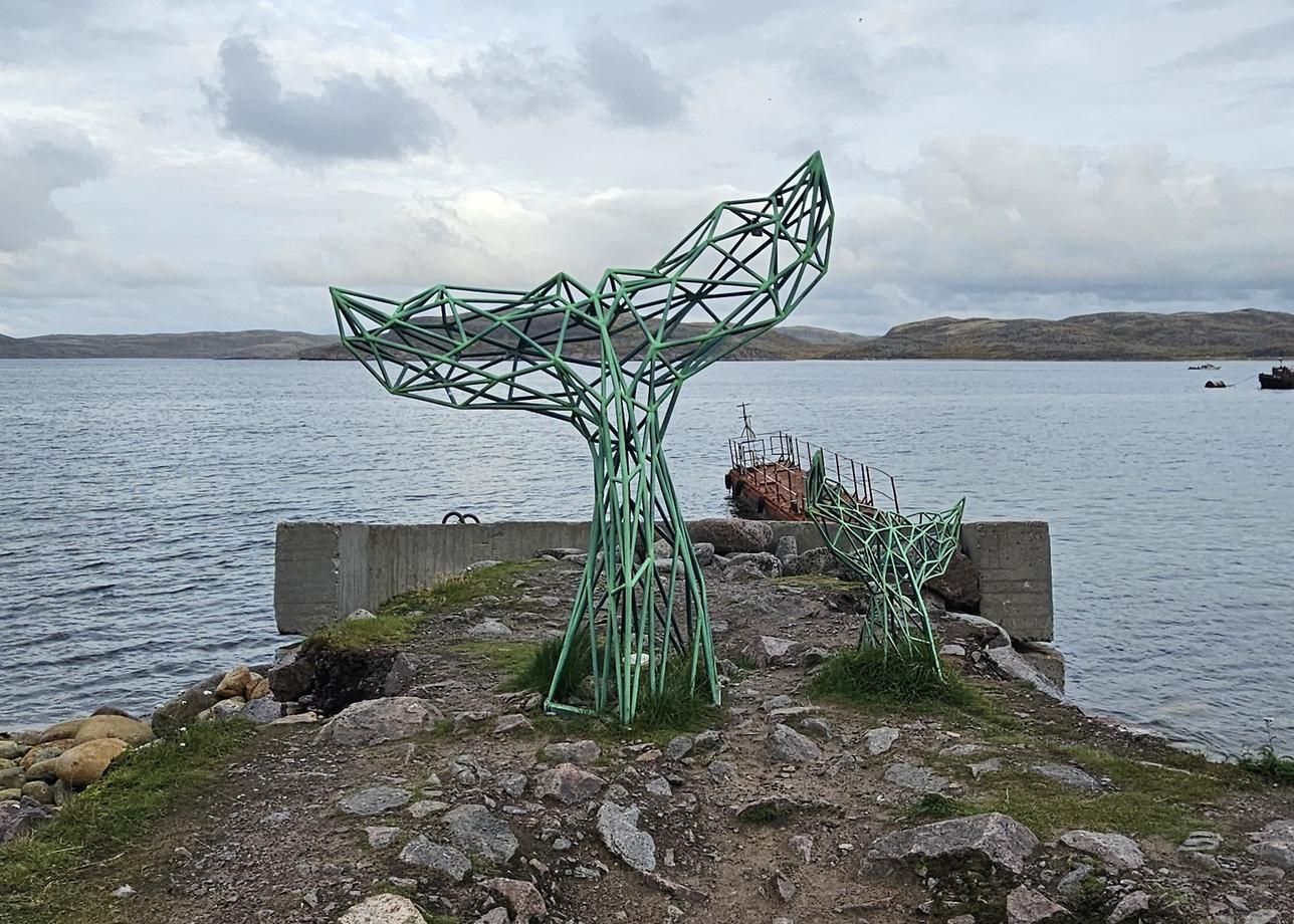 Все прошло хорошо. За 3 дня максимально все посмотрели. Хороший гид. Единственное, слишком длительная поездка в море. Был шторм, всех укачало