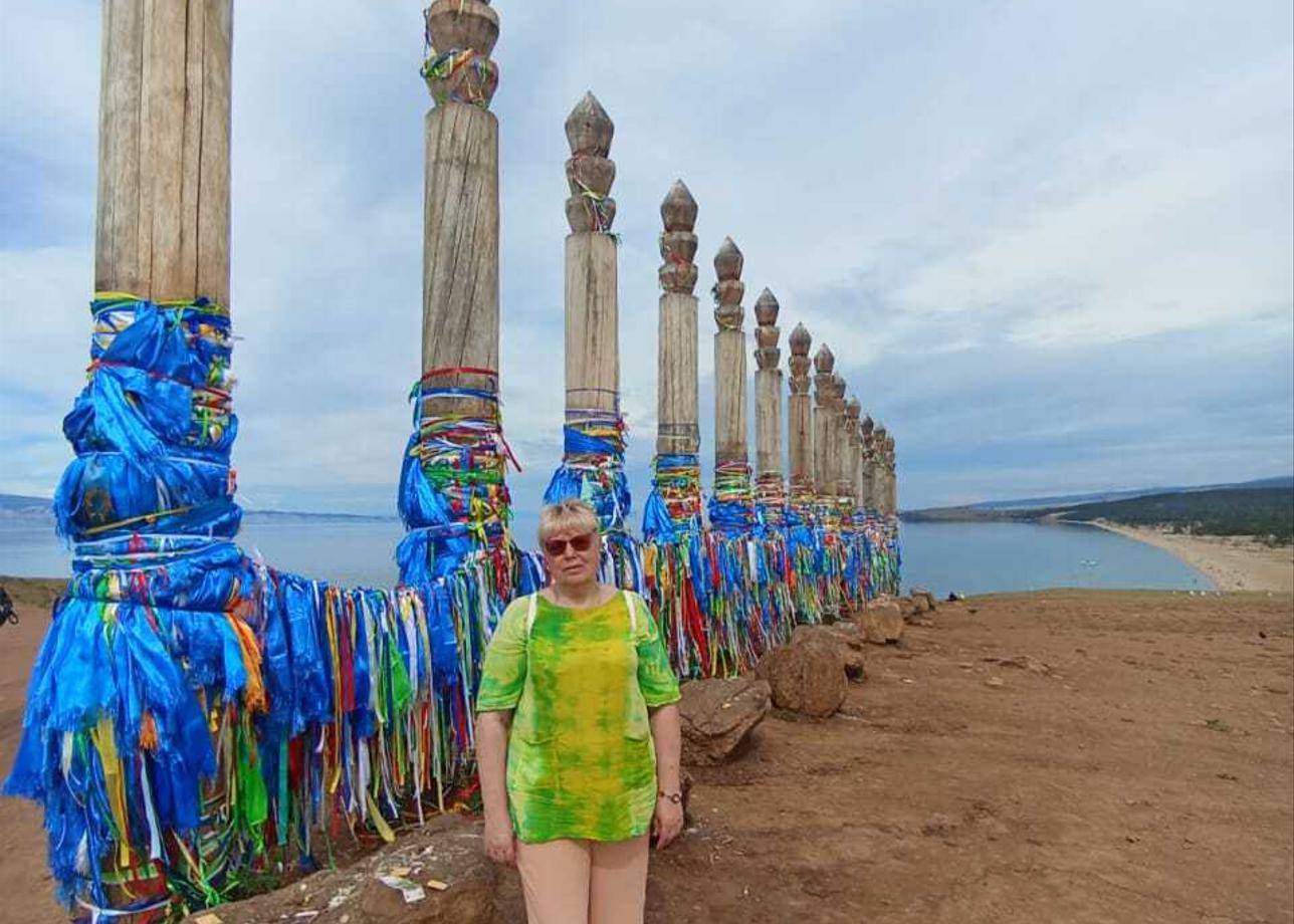 Всё СУПЕР! Мечты сбываются! Спасибо большое гиду Дмитрию! Каждая экскурсия полна новых открытий и массы впечатлений! Всем спасибо!!!