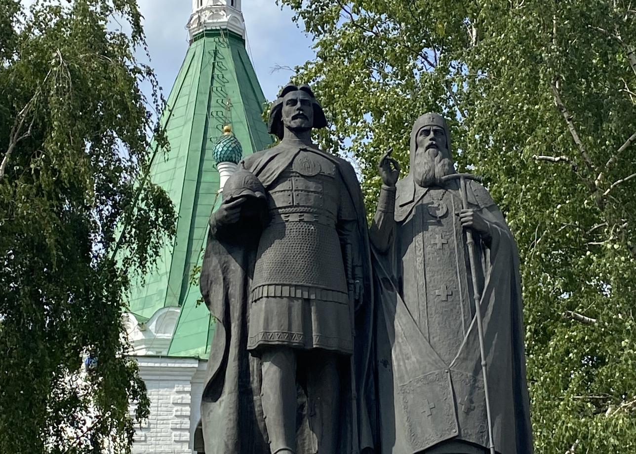 После тура остались яркие впечатления, узнала много интересного об истории Нижнего Новгорода