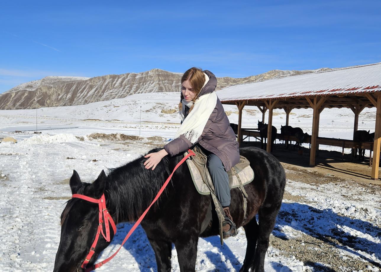 Просто безумно крутое путешествие, благодаря команде тура! Гид Мадина - лучшая!