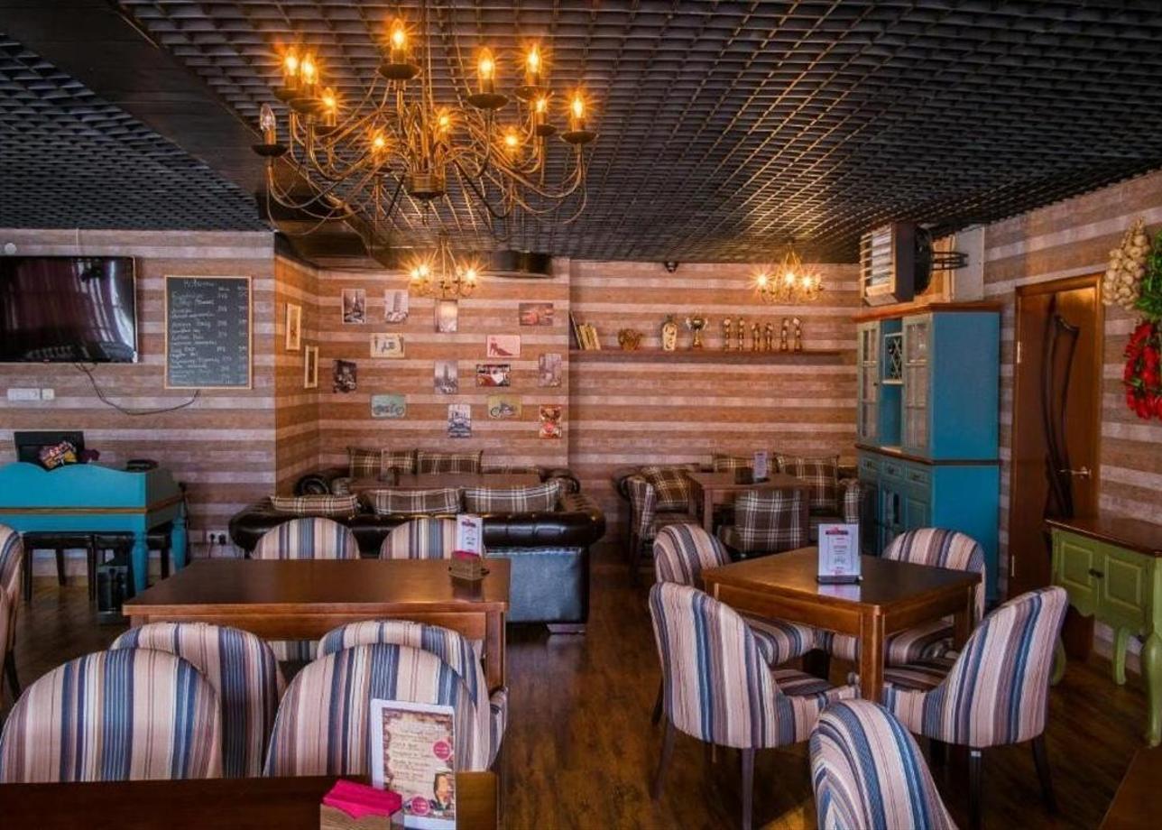 Гостиница «Гагарин»