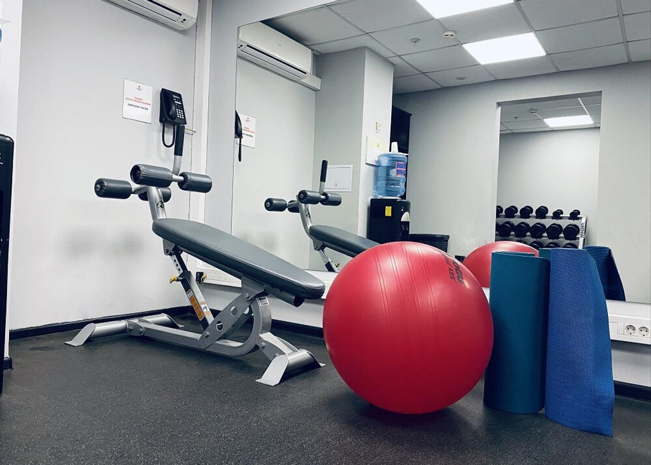 Гостиница «Azimut Сити Отель Владивосток»