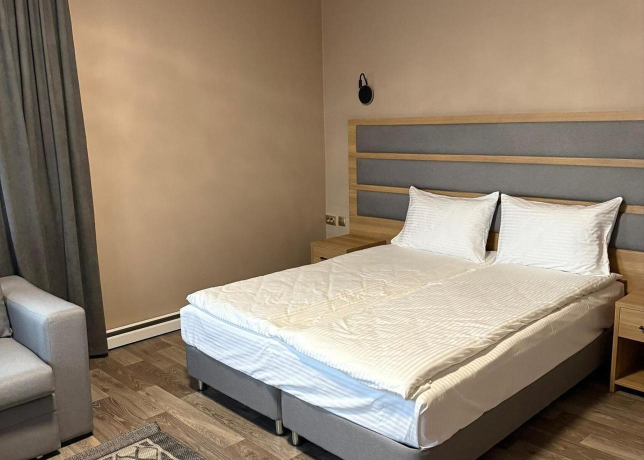 Отель «Юки Котан»