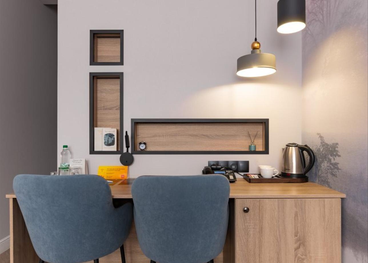 Отель «City Star»