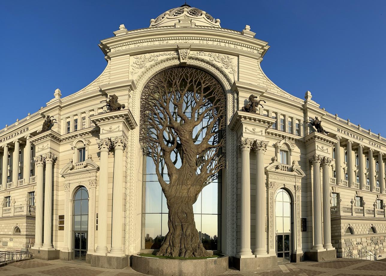 Столица Татарстана - Казань. Летний тур на 5 дней